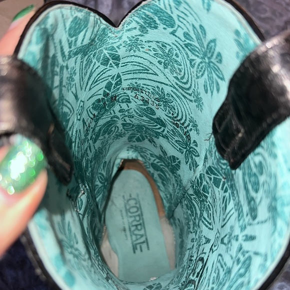 Corral cowgirl boots - Picture 8 of 8